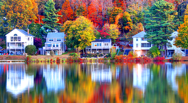 4 Reasons to Buy a Home This Fall | MyKCM